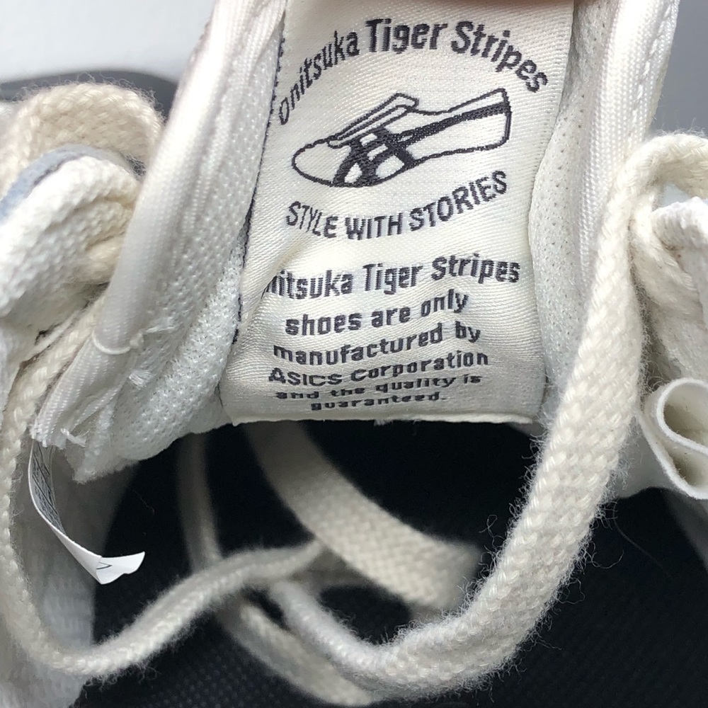 Onitsuka Tiger FABRE CLASSIC LO | MEN | CREAM/CREAM Size 11 Men - Picture 4 of 10